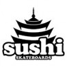 SUSHI SKATEBOARD