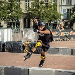 TEAM PRO
Patineur puissant et appliqué, champion de France 2021! Accessible, souriant et dynamique c'est le nouveau fer de lance Français de la discipline!