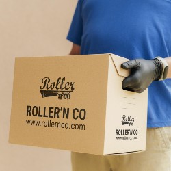 Shipping and delivery